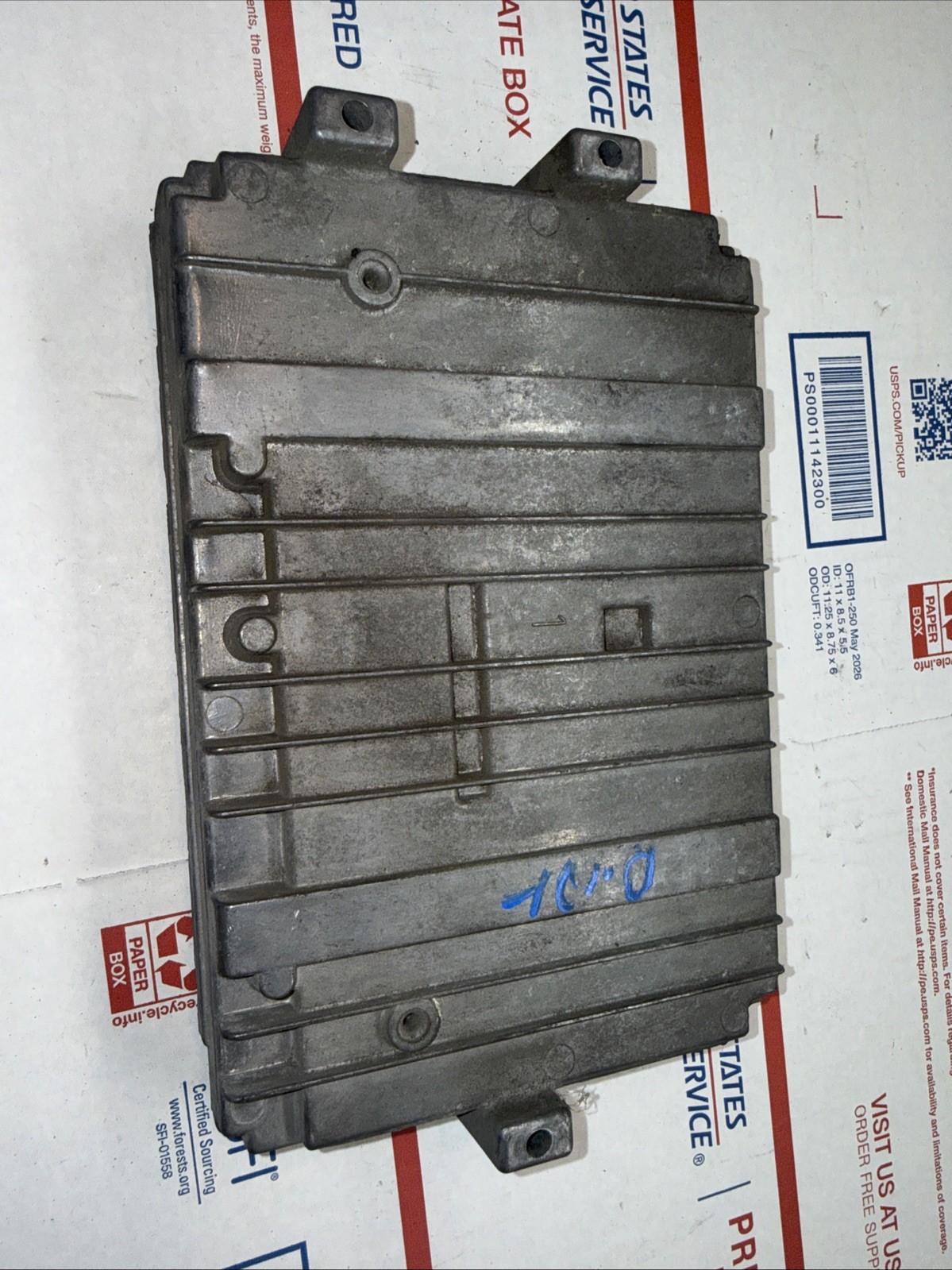 1999 99 Dodge Durango 5.9L Engine Computer 56040148 ECM PCM ECU