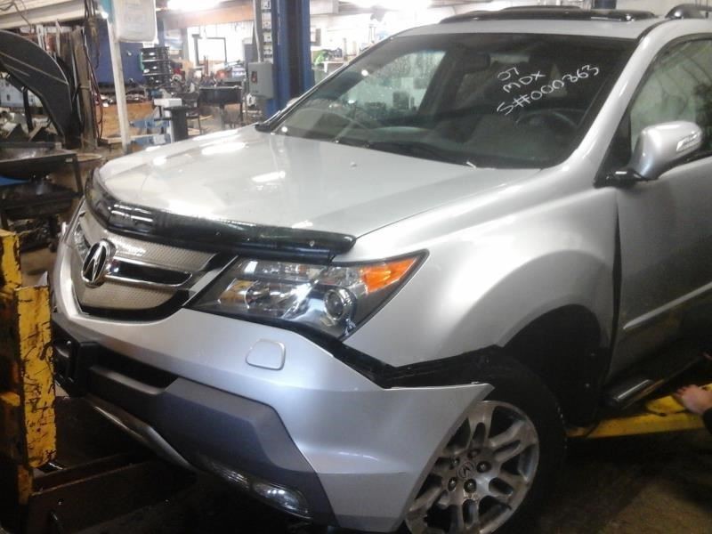 Chassis ECM Traction Control Variable Torque Management Fits 07-09 MDX 255713