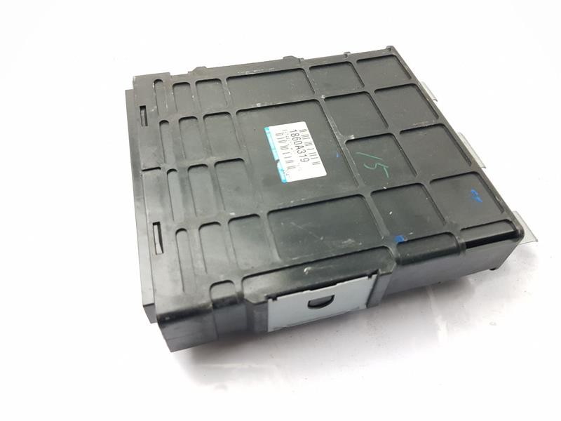 2007 MITSUBISHI LANCER ENGINE ECU 1.6 PETROL 4G18 1860A319