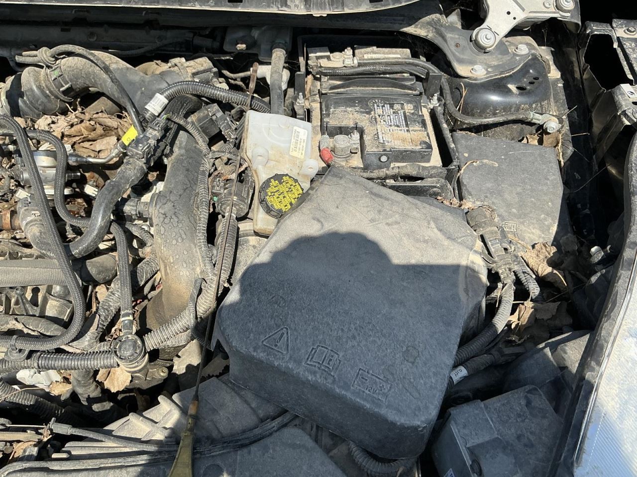 Engine ECM Electronic Control Module 1.5L Fits 17-19 ESCAPE 862558