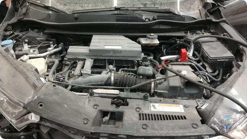 Used Engine Control Module (ECM) fits: 2019 Honda Cr-v Electronic Control Module