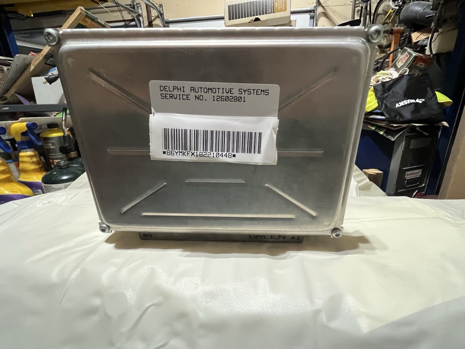 AC Delco ECM 12602801