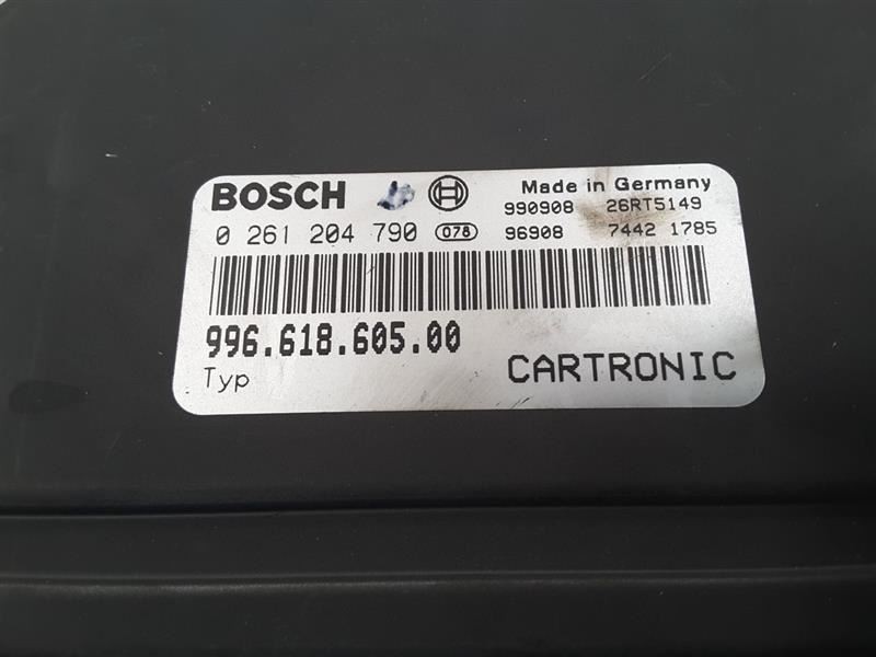 Engine ECM Electronic Control Module 2.7L Fits 00-02 PORSCHE BOXSTER 304970