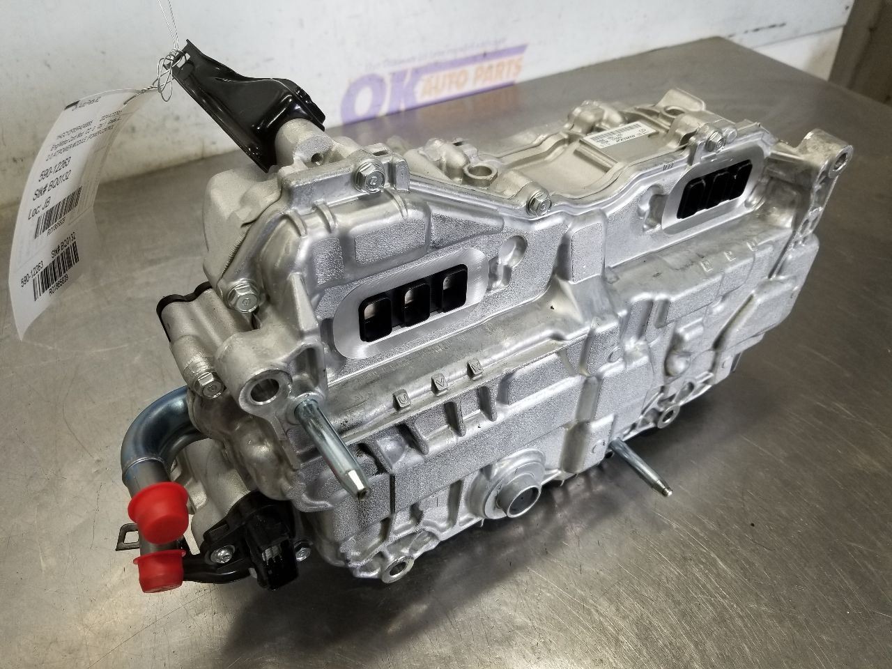 24 HONDA ACCORD TOURING POWER CONTROL MODULE 2.0L HYBRID 1B0006NHA03