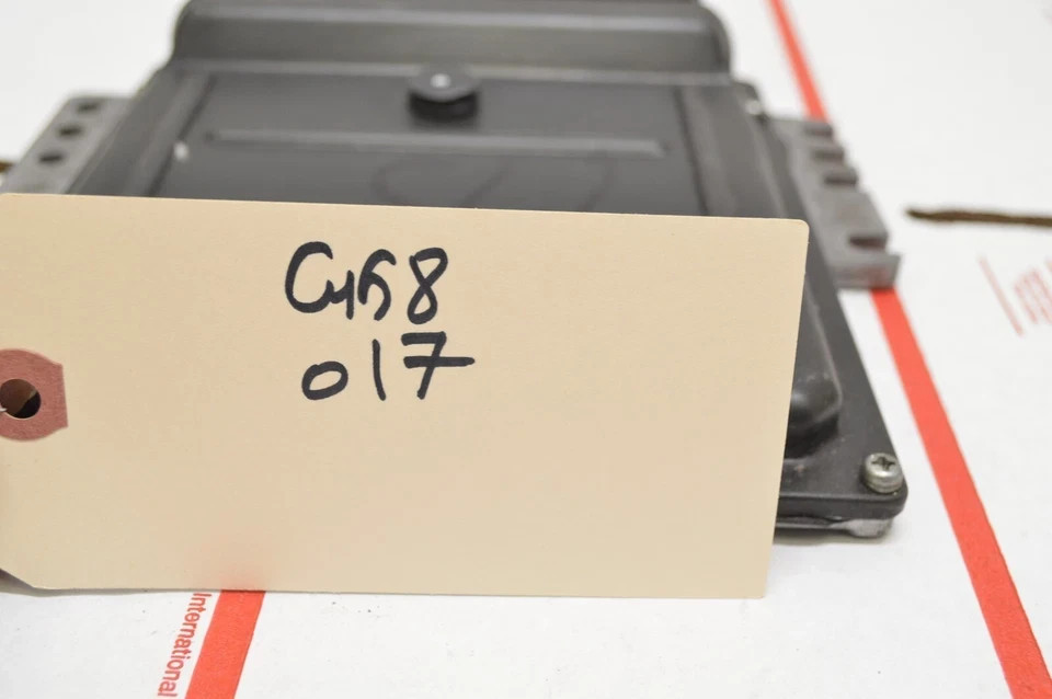 2006 06 Nissan Titan 5.6L MEC84-050C1 Engine Control Module Unit Ecm G58 017
