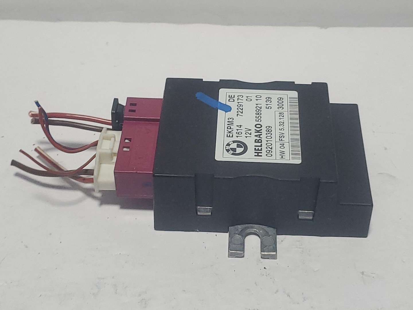 BMW E81 E82 E88 E90 E91 E60 E61 Fuel Pump Control Module Unit EKPM3 7229173 OEM