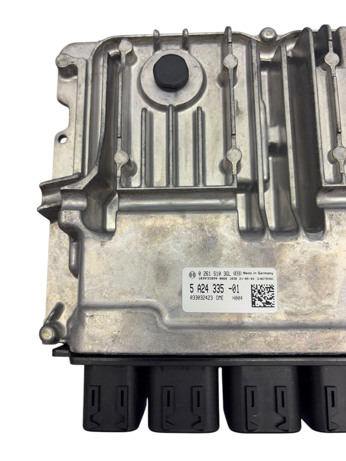 2020-2024 BMW X3 G01 OEM 2.0L PLUG IN HYBRID ENGINE CONTROL MODULE UNIT ECM ECU