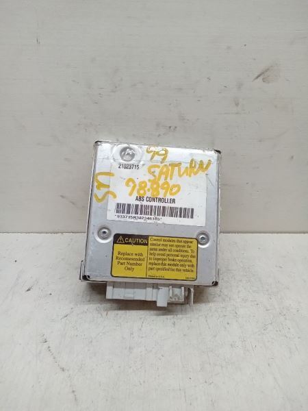 1999 Saturn SL ABS Module