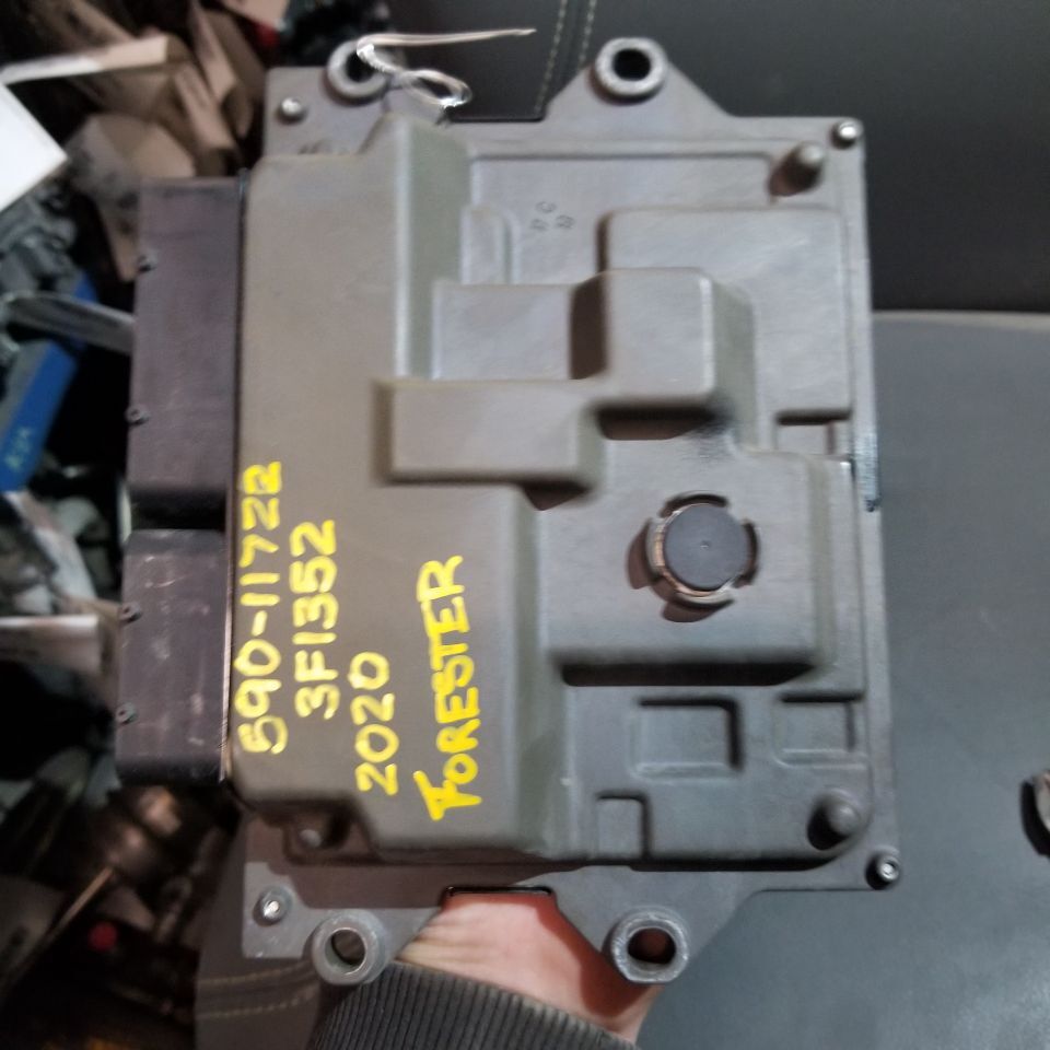 FORESTER 2020 Engine ECM 181245