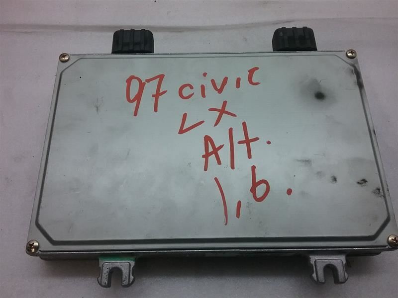 37820-P2E-316 Engine ECM Electronic Control Module Sedan DX 96-97 CIVIC 5-7-3P