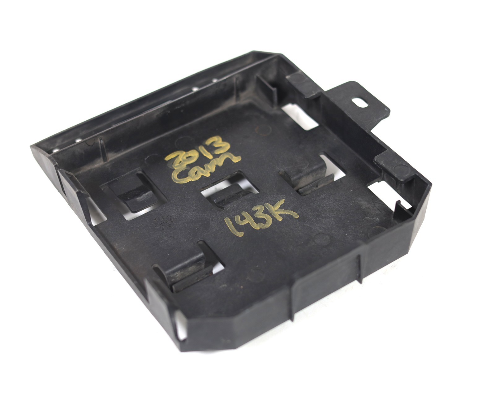 2010-2015 Camaro E38 E40 ECM PCM Engine Computer Bracket USED OEM GM 92241772