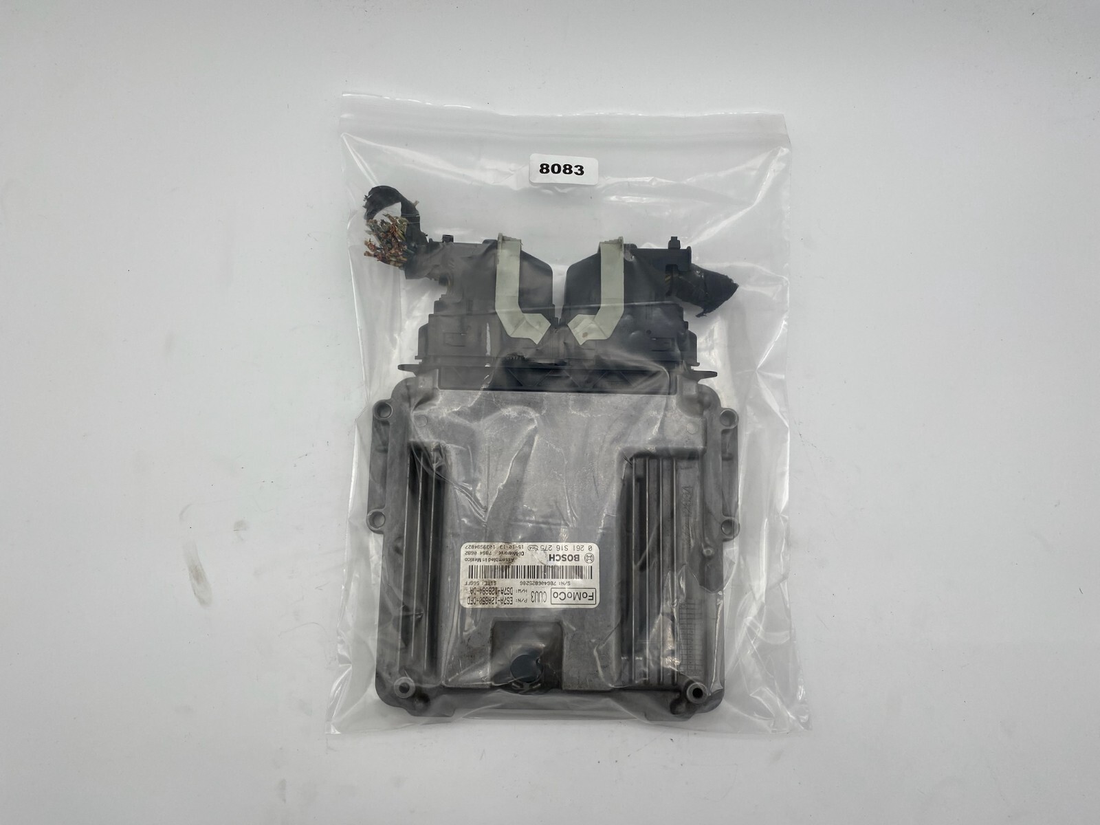 2016 Ford Fusion 1.5L Engine Computer Control Module ECU ECM OEM ES7A-12A650-DFD
