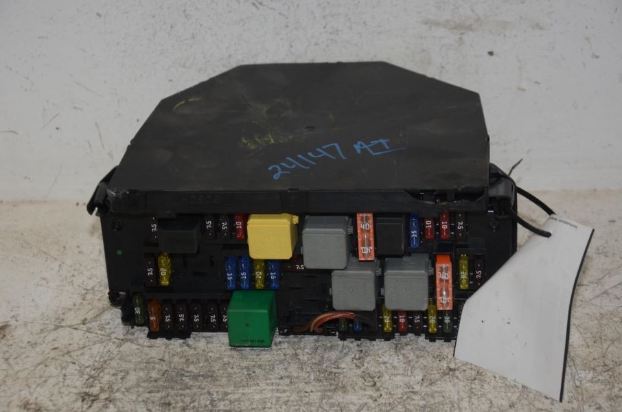 2011 MERCEDES GLK350 ECM Module 204 Type Trunk Control Used OEM 133K Miles