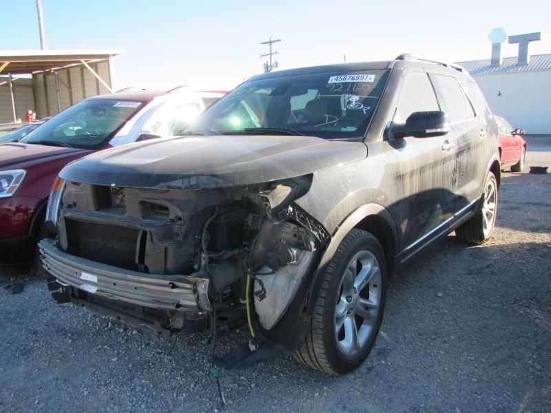 Engine ECM Electronic Control Module 3.7L Fits 13-15 17-19 MKT 1549723