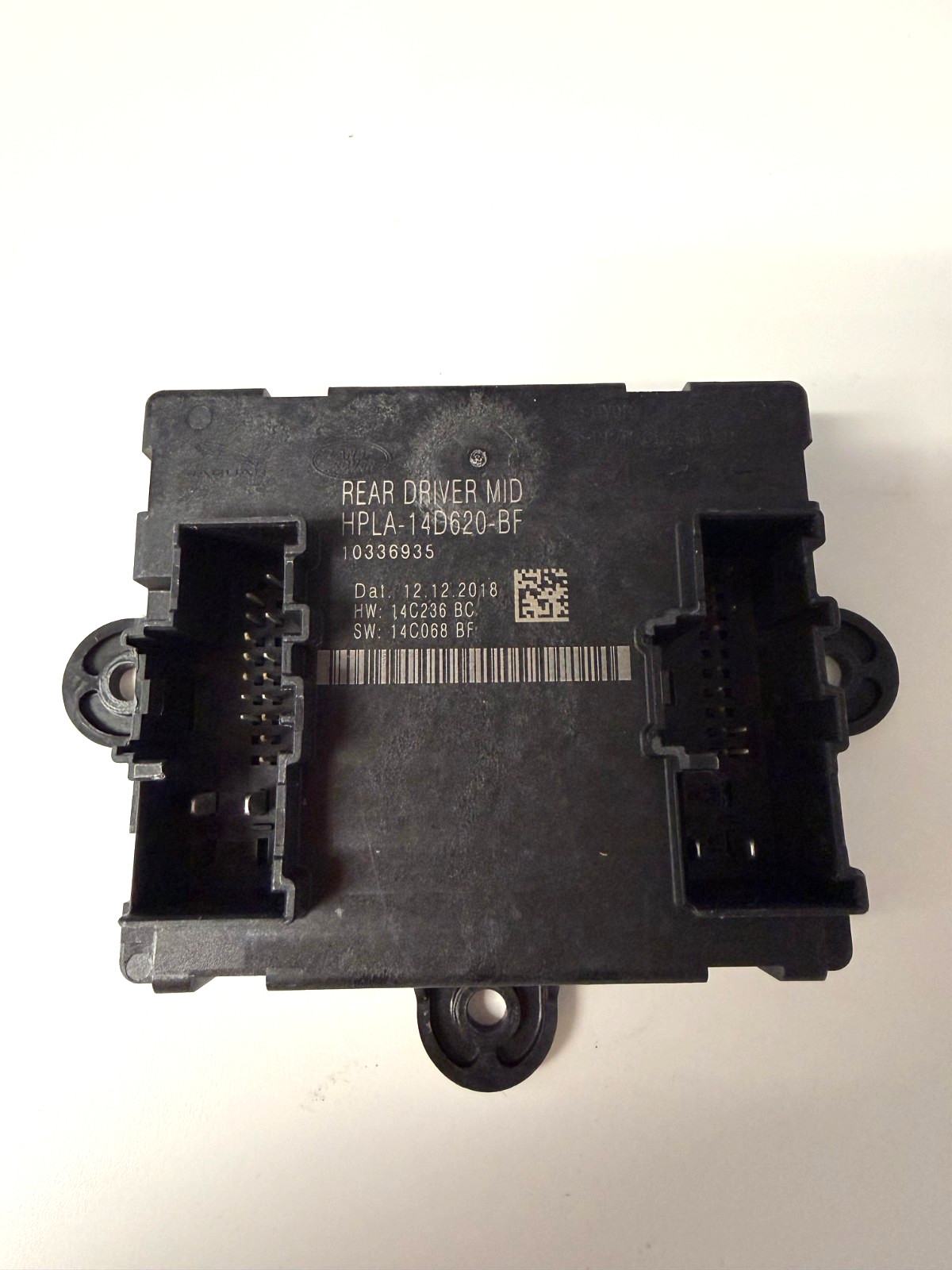 OEM Left Rear Driver Side Door Control Module Land Rover Jaguar HPLA-14D620-BF🏁