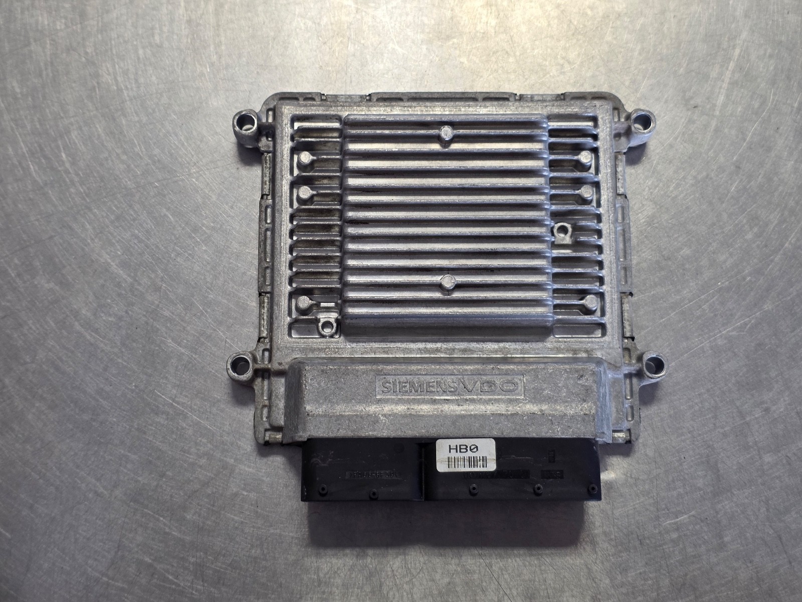 2008 Hyundai Elantra Engine Control Module 39150-23020