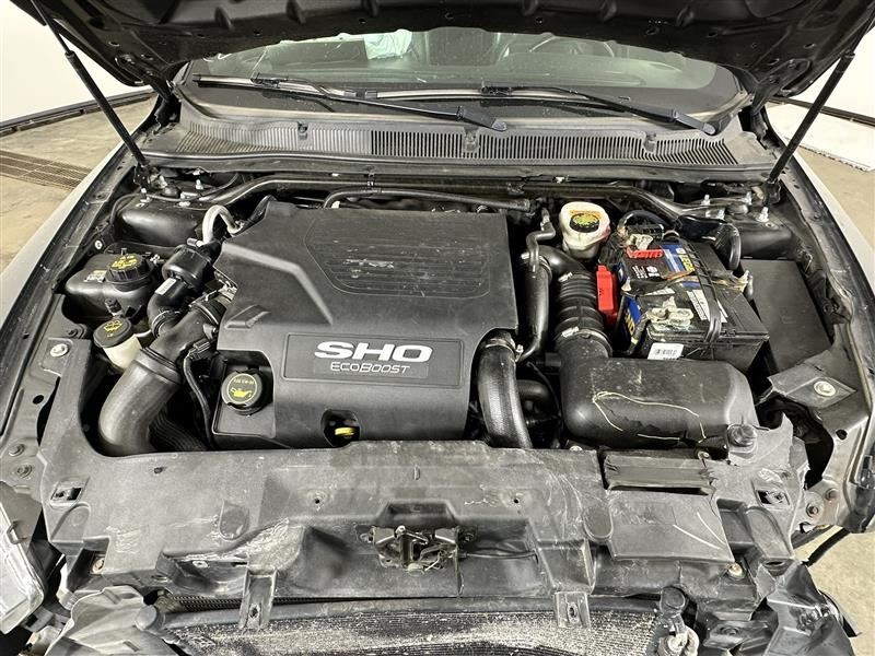 Engine ECM Electronic Control Module 3.5L With Turbo Fits 16-19 FLEX 2678274