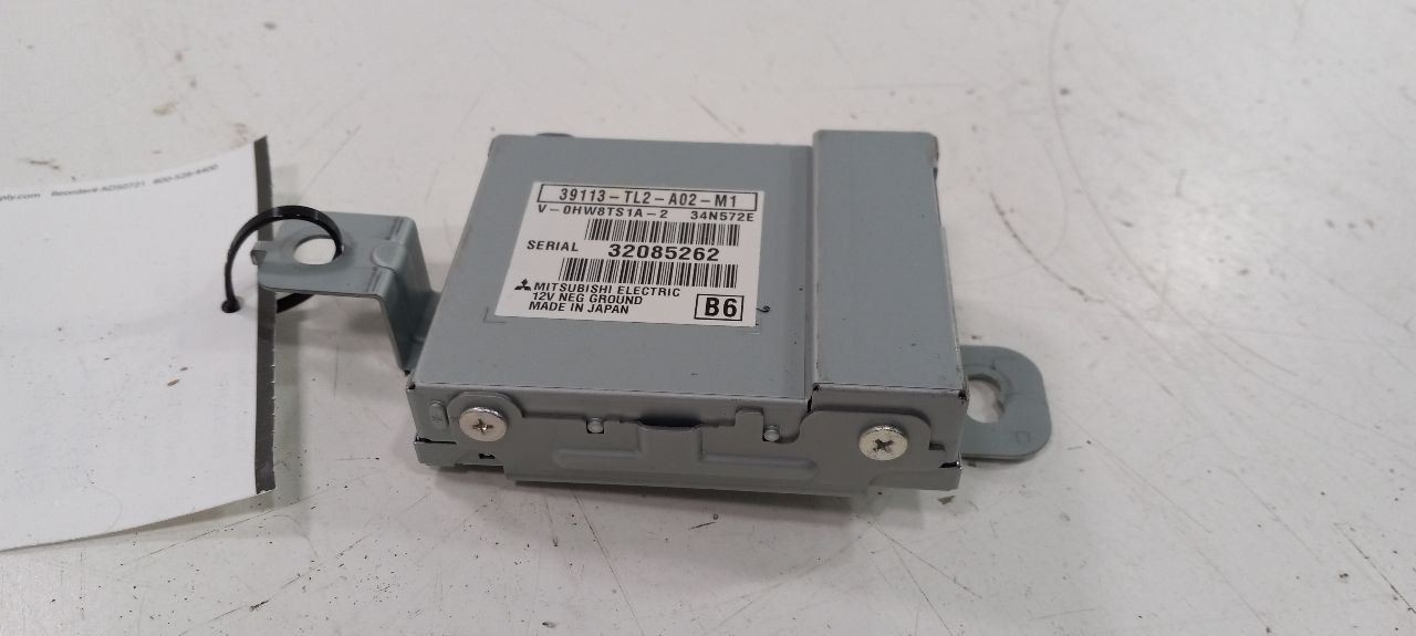 Multiplex Network Usb Interface Port Fits 09-14 TSX OEM
