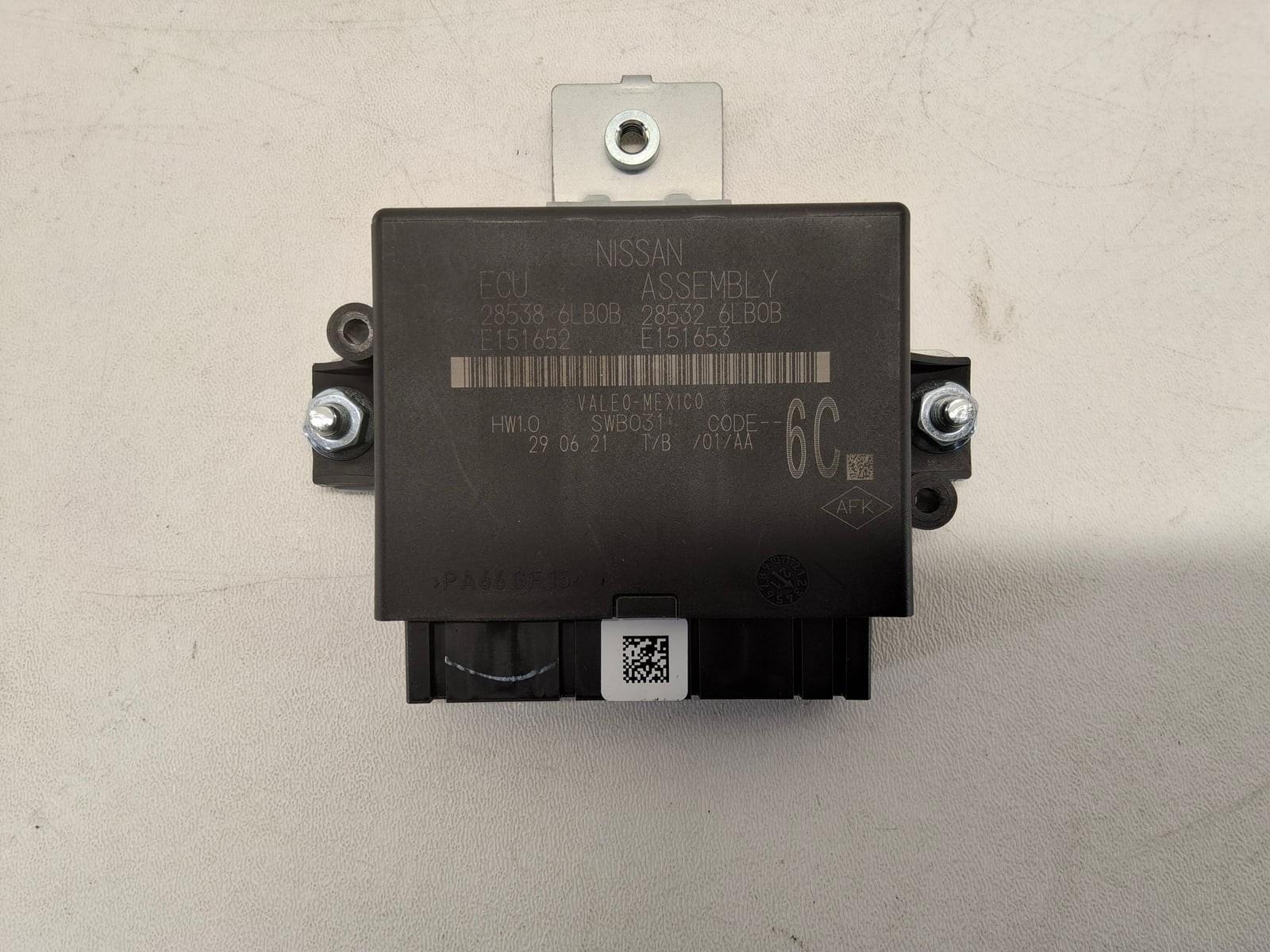 20-25 Nissan Sentra Theft-Locking Keyless Entry Control Module OEM CM