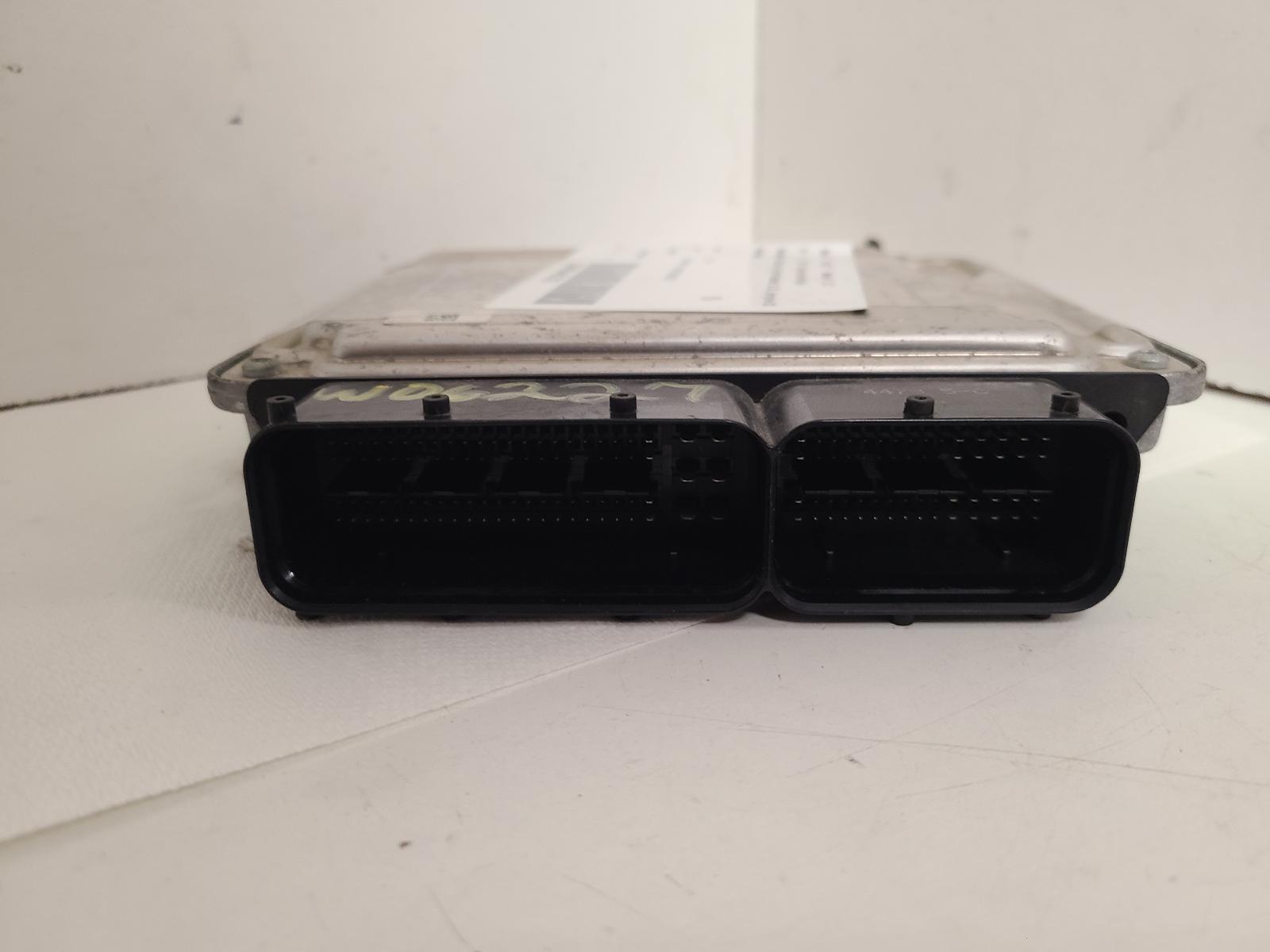 Used Engine Control Module (ECM) fits: 2009 Volkswagen Cc Electronic Control Mod