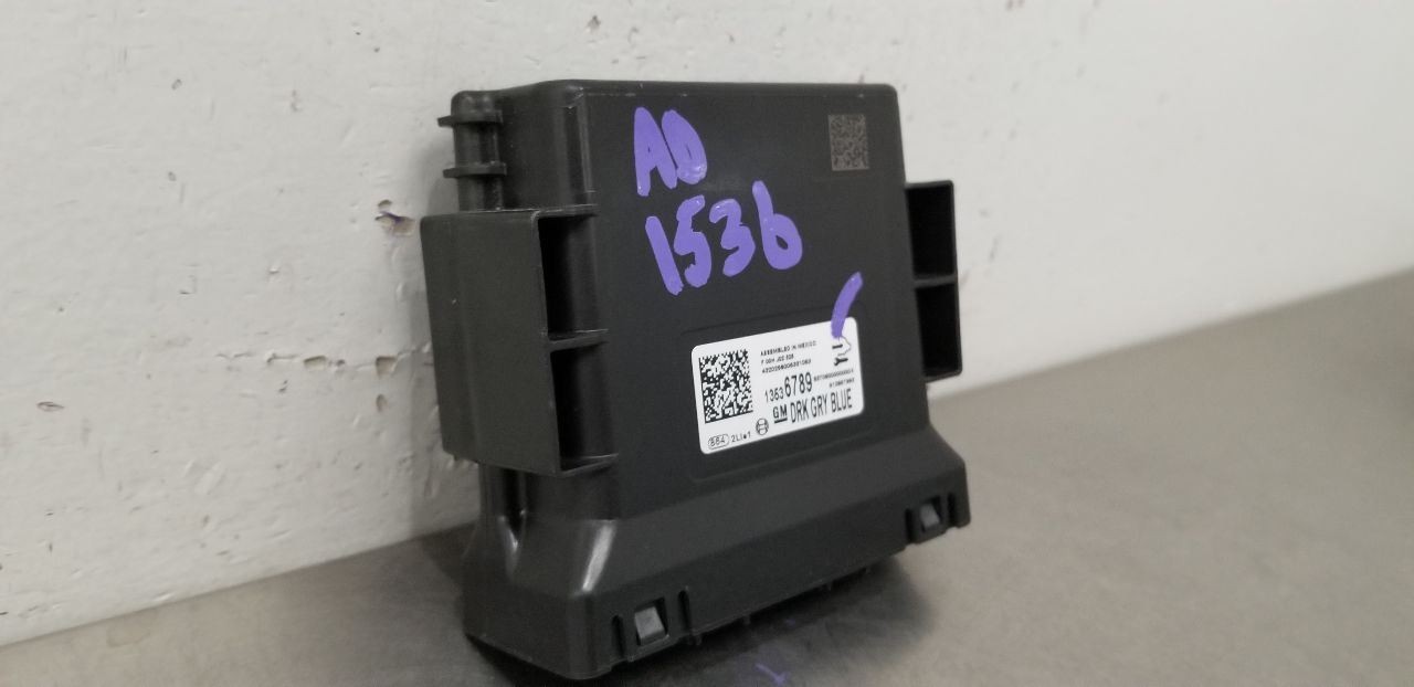 20 GMC SIERRA DENALI 3500 NETWORK GATEWAY CONTROL MODULE 13536789