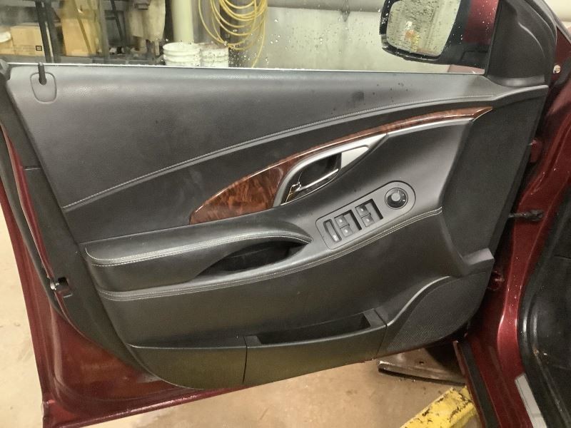 Engine ECM Electronic Control Module 3.6L ID 12616889 Fits 10-12 CTS 330210