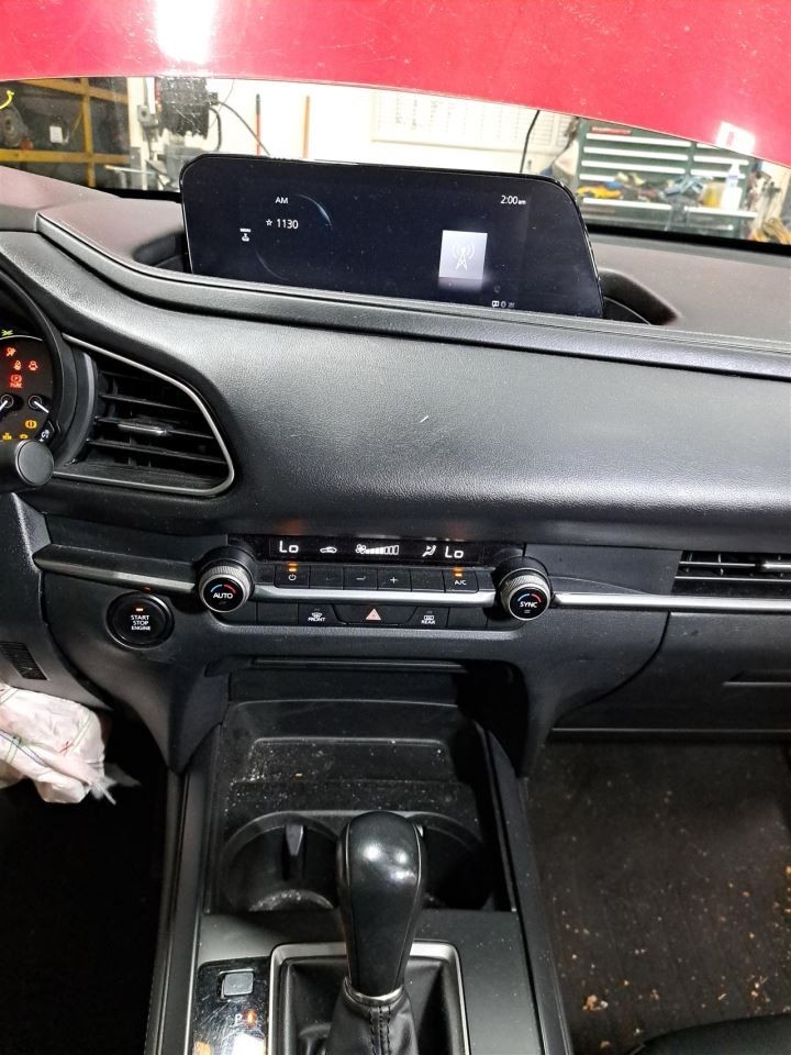 2023 Cx-30 Engine Computer/Module Ecu/Ecm/Pcm Sku#4460476