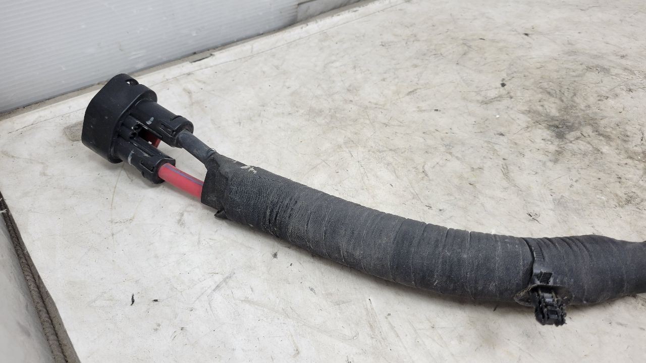2020 SIERRA POSITIVE BATTERY CABLE WIRING 84522141 19-22