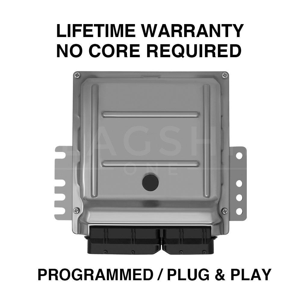 Engine Computer Programmed Plug&Play 2012 Nissan Frontier 23710-EU97A 2.5L PCM