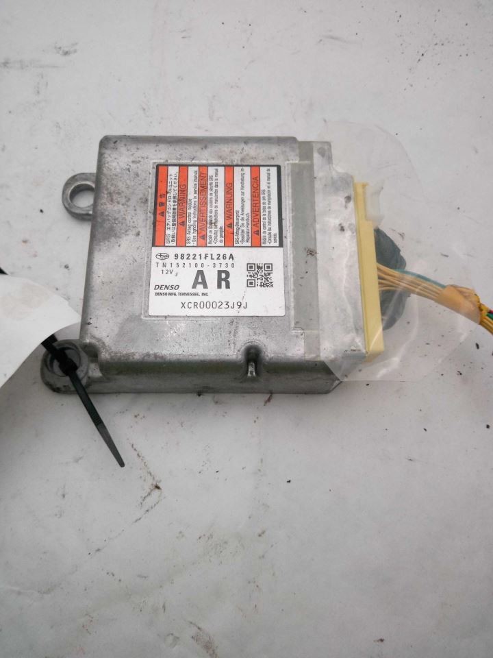 Chassis ECM SRS Under Console Fits 20-23 IMPREZA 729286