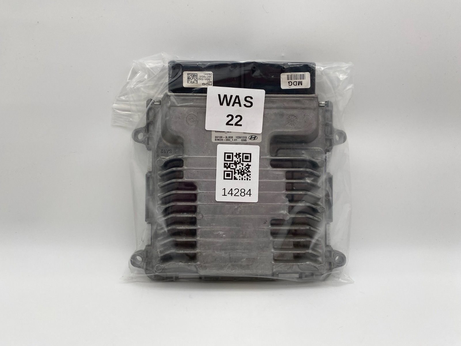 2023 Kia Telluride 3.8L Engine Computer Control Module ECU ECM EBX 39199-3L000