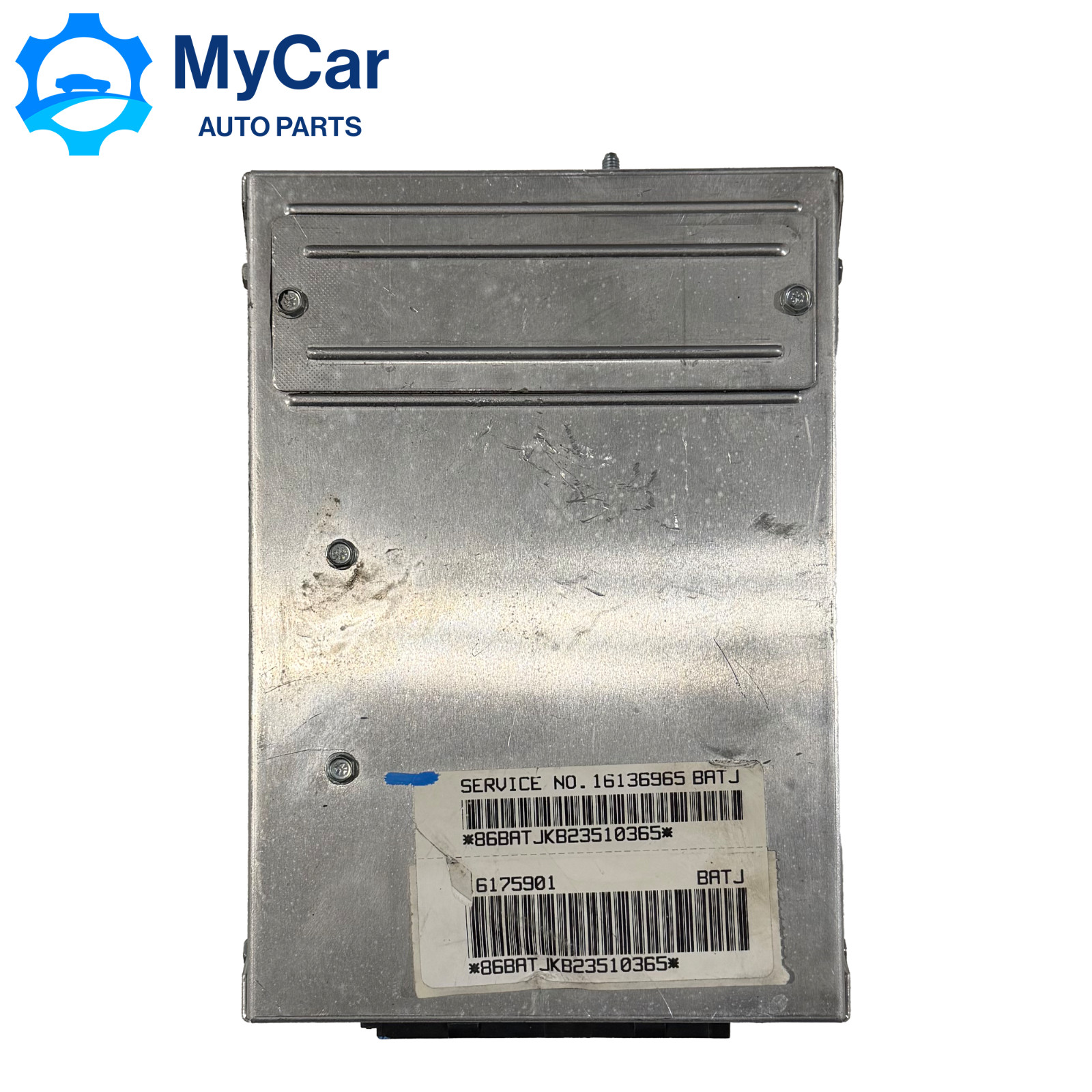 1991-1993 Chevrolet Caprice Engine Control Module ECU ECM 16136965 OEM