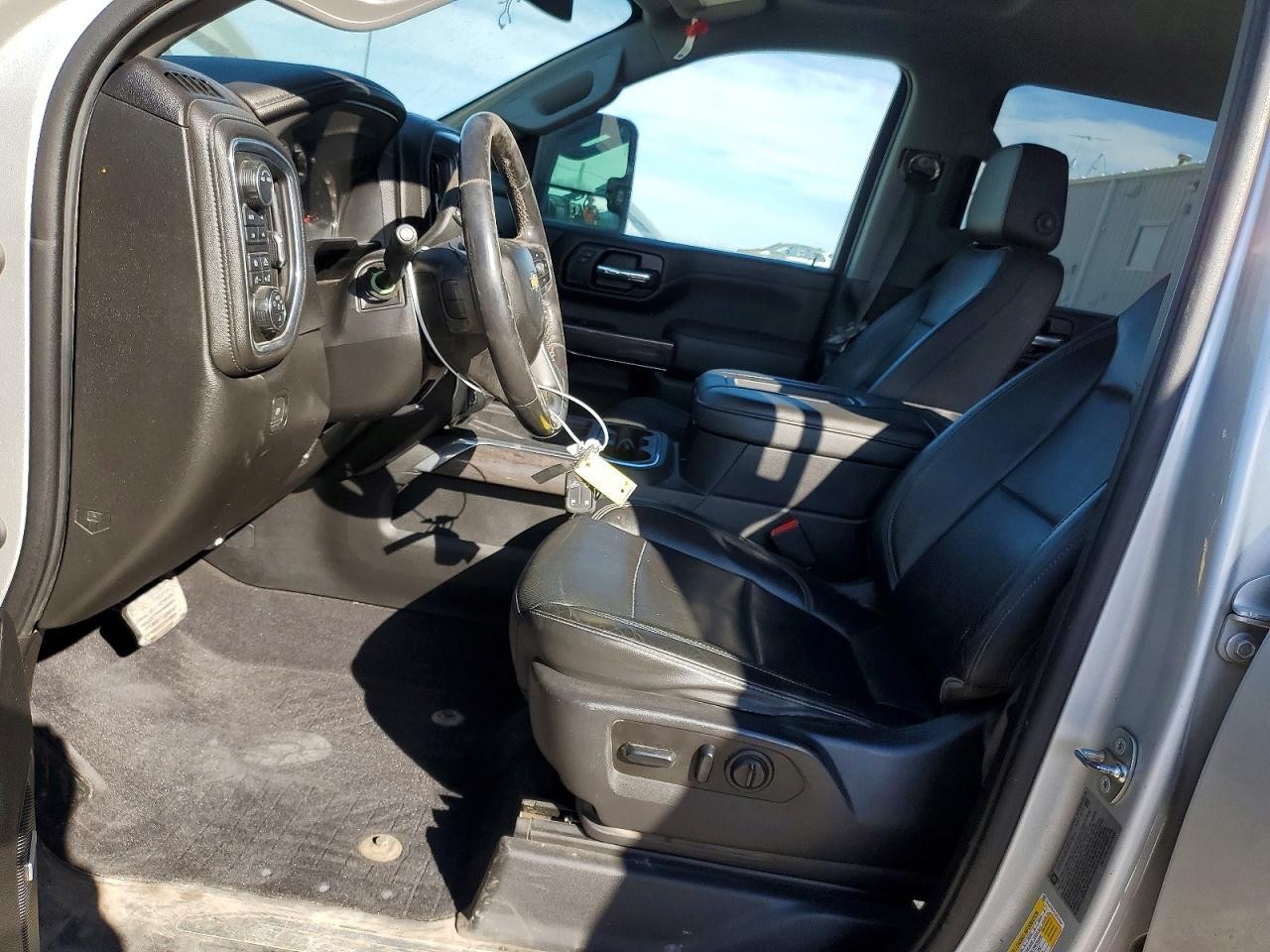 Used Body Control Module fits: 2020 Chevrolet Silverado 2500 pickup Body Control