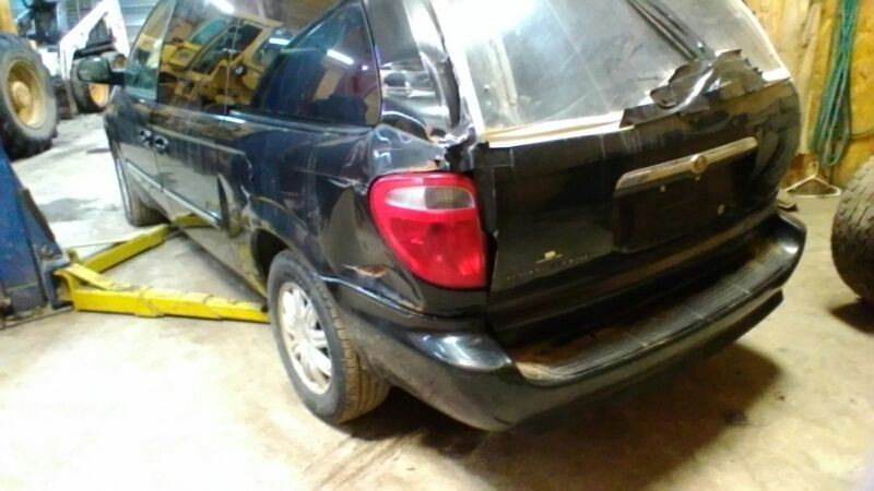Chassis ECM Multifunction Fits 06-07 CARAVAN 111161