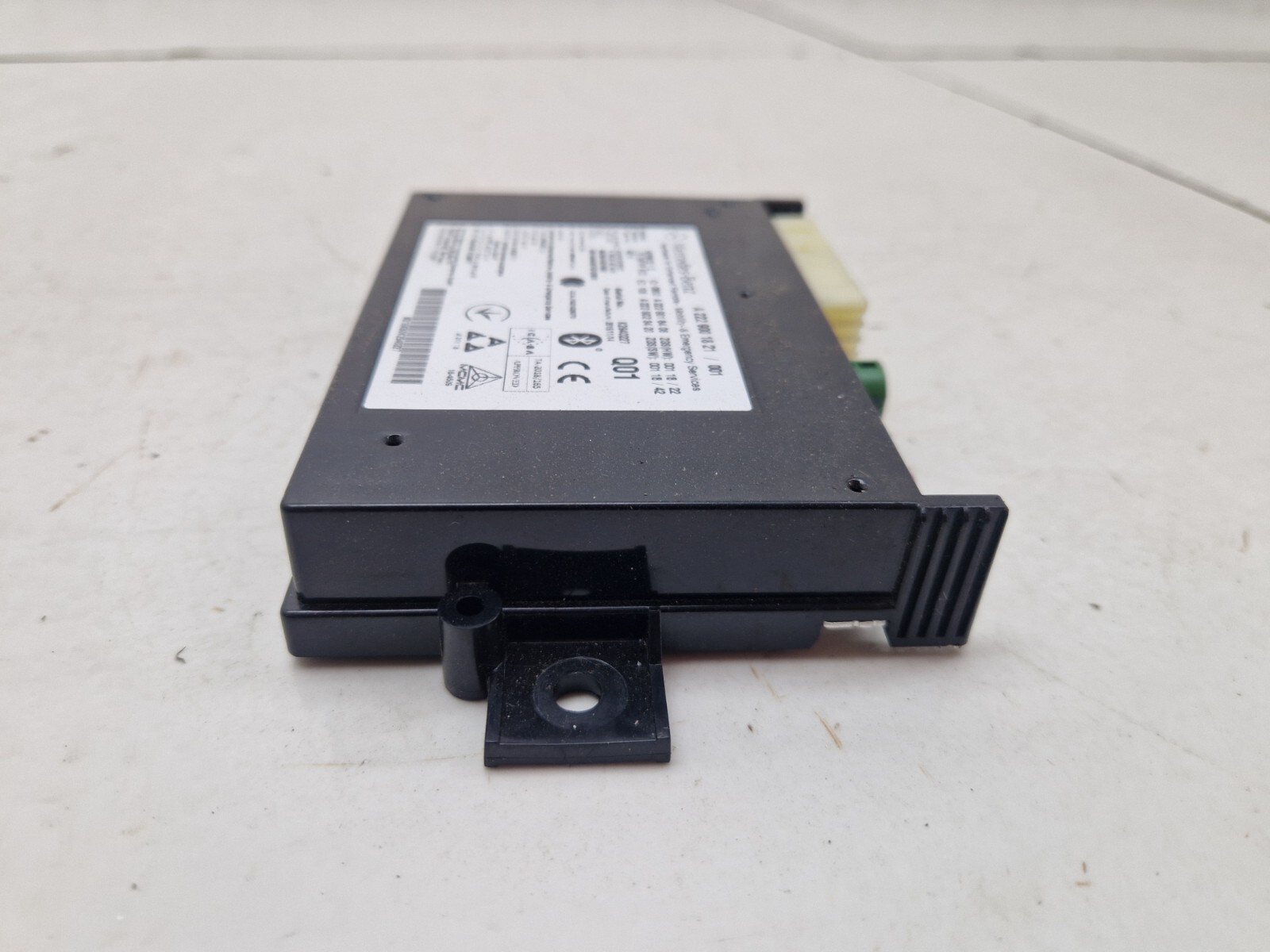 2020 Mercedes GLA Class X156 Telematics Control Module Unit ECU A2229001821