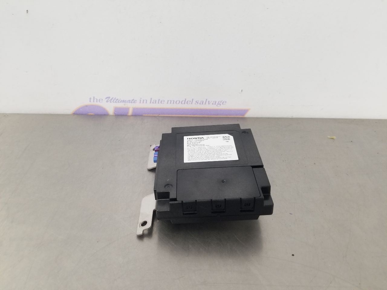 24 HONDA ACCORD TOURING TELEMATICS CONTROL MODULE HYBRID 8B10030AA65