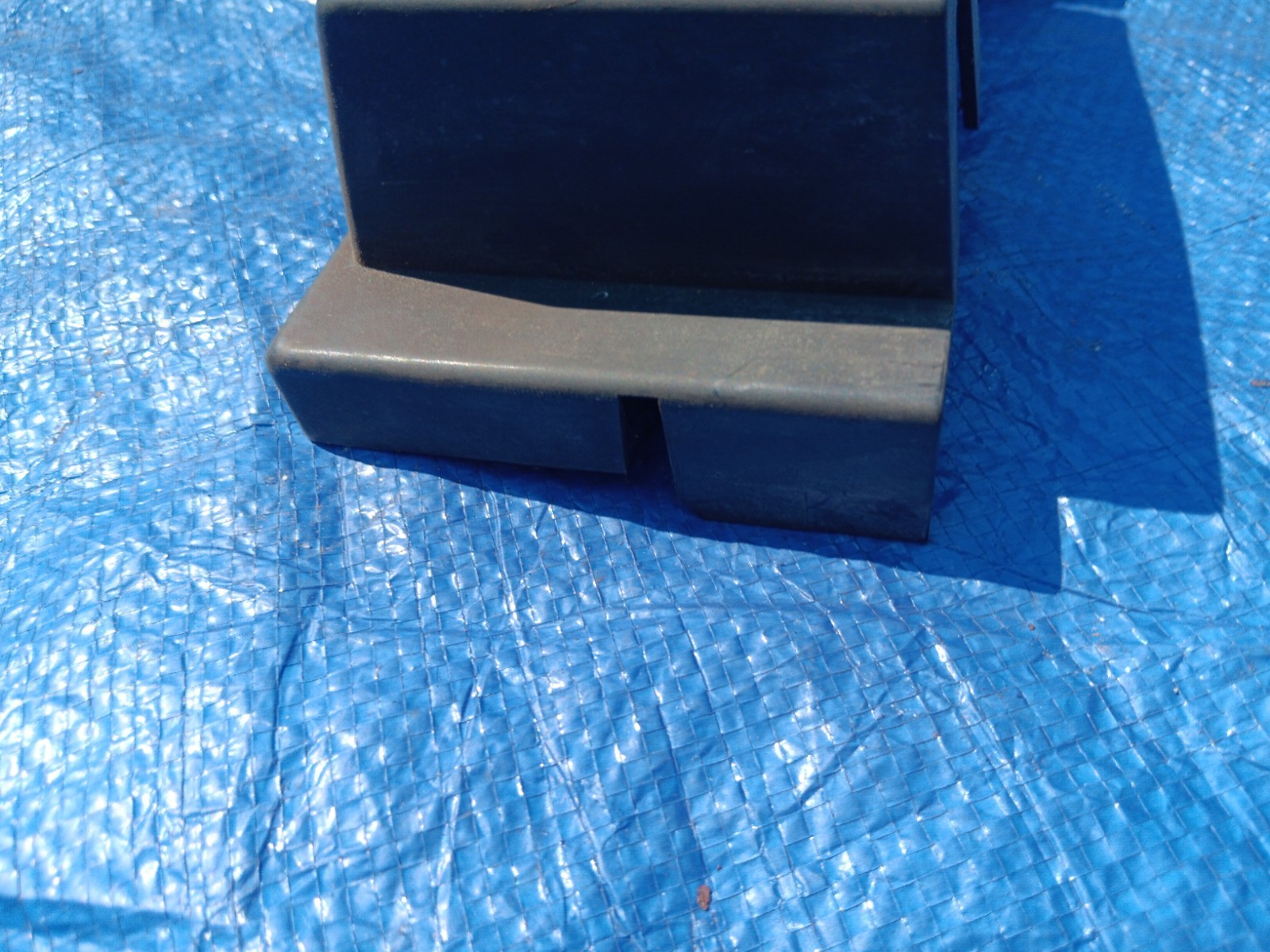 Plastic Cover for ECU Engine Computer, from 1996 Dodge dakota 56038456