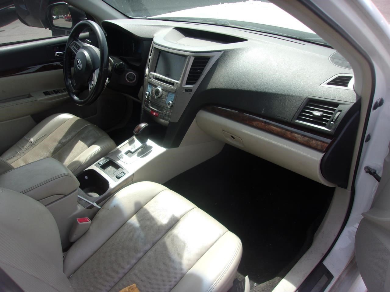 Chassis ECM Transmission Under Left Hand Of Dash Sedan Fits 13 LEGACY 32825334