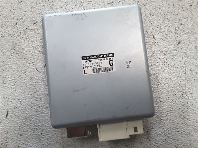 Chassis ECM Steering Ecu Left Hand Dash Fits 13-15 SCION FR-S 285031