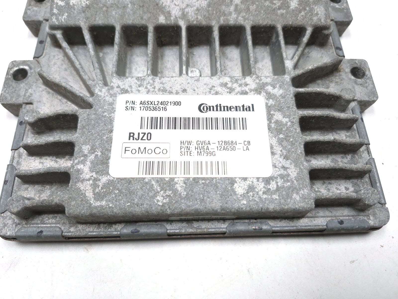 2017 Ford Transit Connect XL Engine Computer Control Module ECU PCM ECM OEM