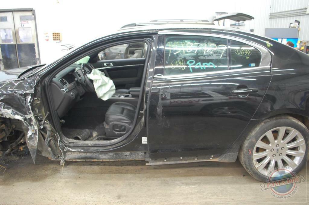 2010 MKS TEMP ECU AA5318C612DA