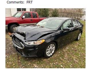 Used Engine Control Module (ECM) fits: 2020 Ford Fusion Electronic Control Modul