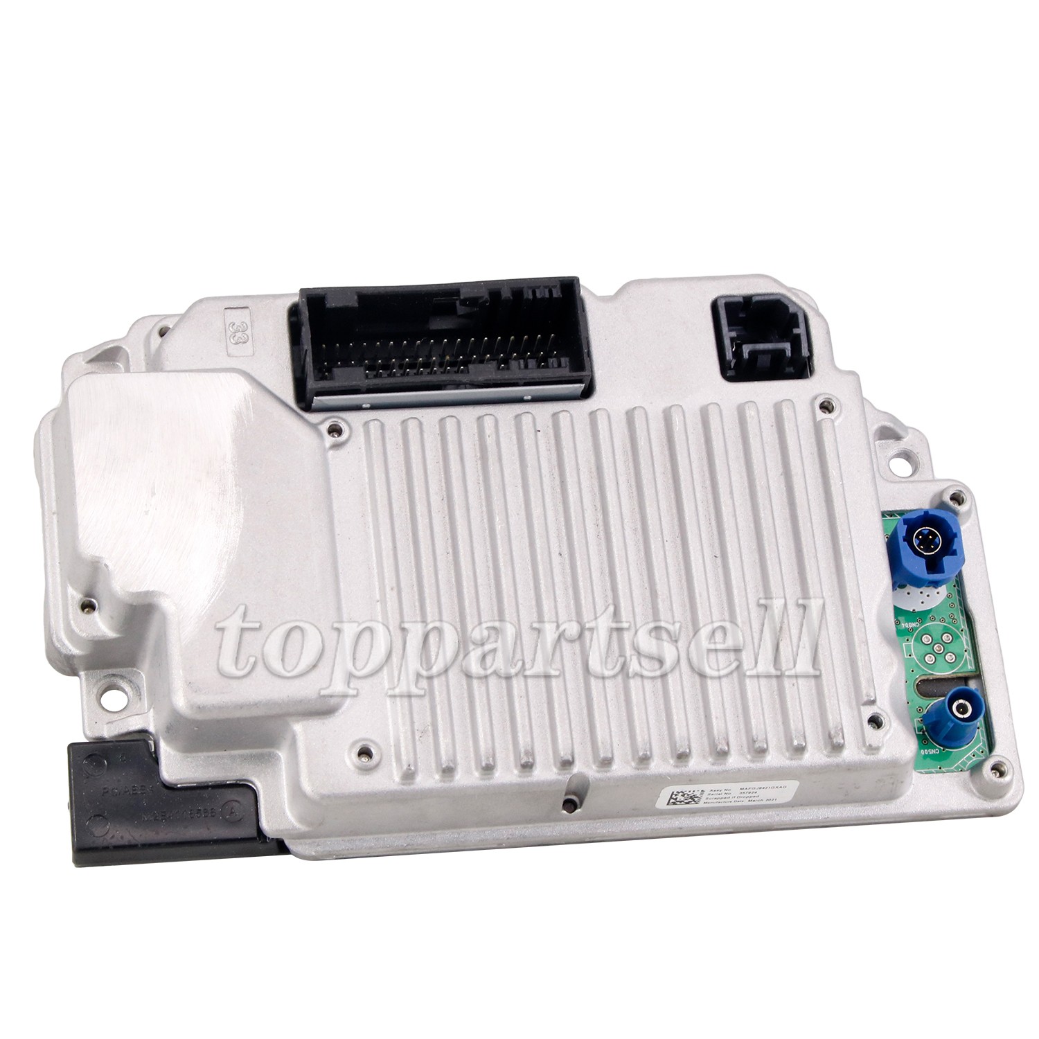 Non-Programmed For Ford Lincoln Vin NAV Sync 3 APIM 3.4 Navigation Module