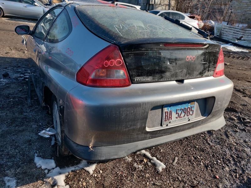 Engine ECM Electronic Control Module Gasoline Manual Fits 05-06 INSIGHT 541349