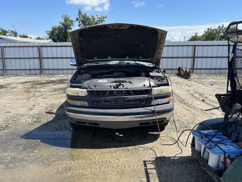 Chassis ECM Body Control BCM Center Dash Fits 02-05 ASTRO 104702371
