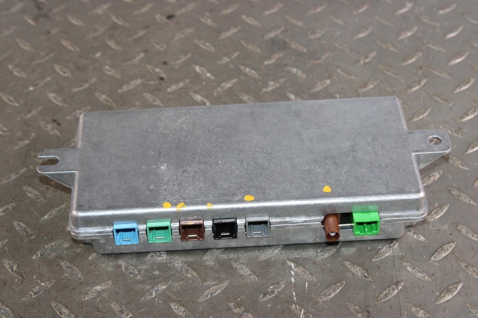 14-15 EVOQUE Driver Assist Surround View Camera Control Module BCM Factory OEM