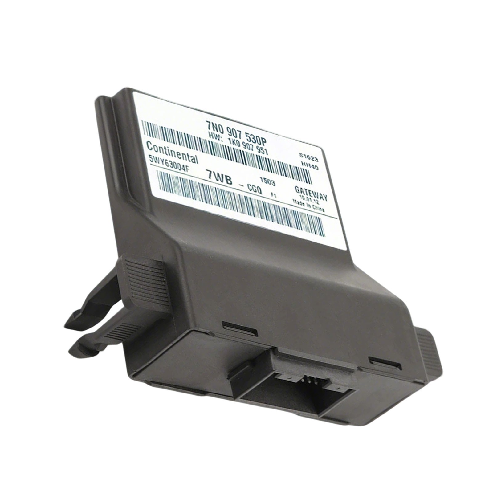 7N0907530P Gateway CANBUS Interface Control Module for 2012-2015 VW PASSAT B7
