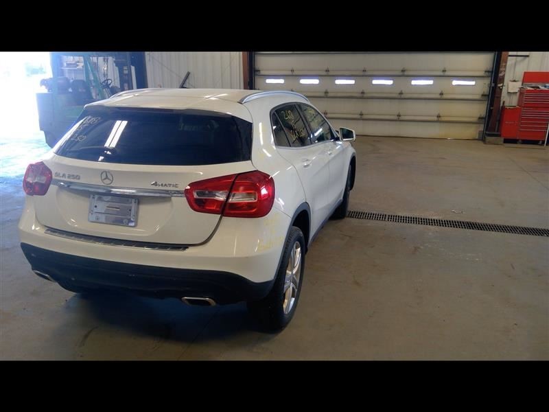 Chassis ECM 156 Type Communication Fits 15-16 18-20 MERCEDES GLA-CLASS 2157158