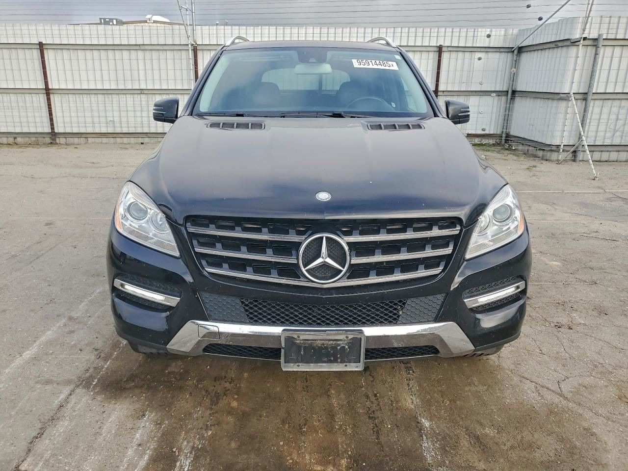 ENGINE CONTROL MOD OEM 2012 MERCEDES-BENZ ML350 1YR WRNTY 2769000700
