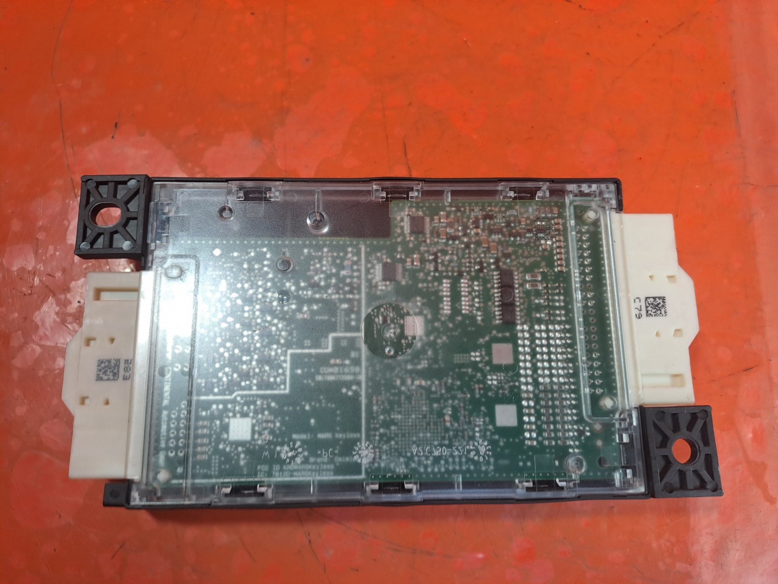 ✅MERCEDES CLA 180 AMG LINE 1.3 PETROL 2021 CENTRAL LOCKING CONTROL MODULE A358